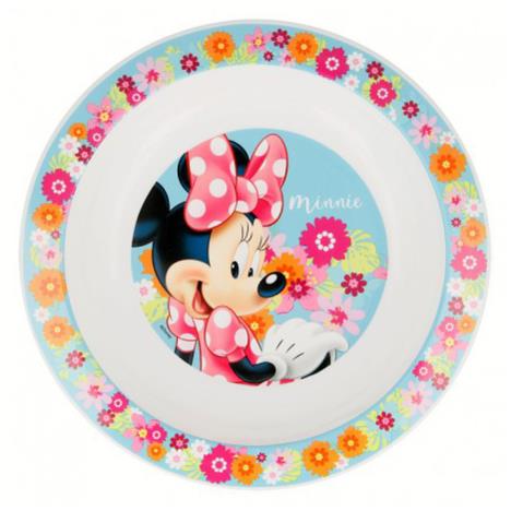 Minnie Mouse Microwavable Plastic Bowl £2.99